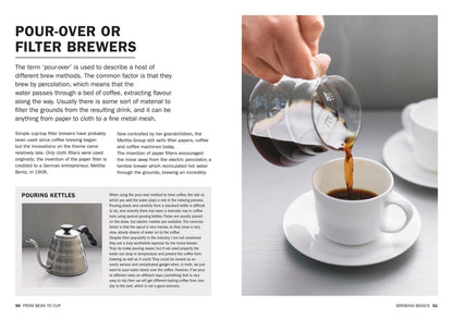 How To Make The Best Coffee At Home Book