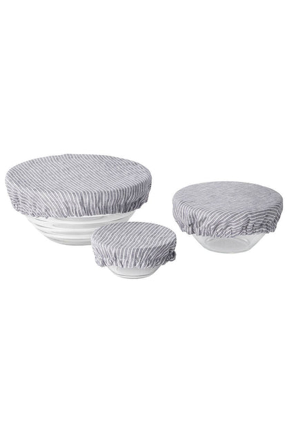 Kitchen Bowl Covers | Set of 3 by Fog Linen Work