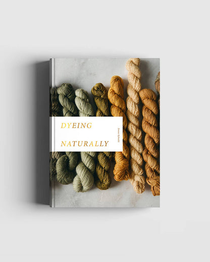 Crafts & Knitting: Dyeing Naturally