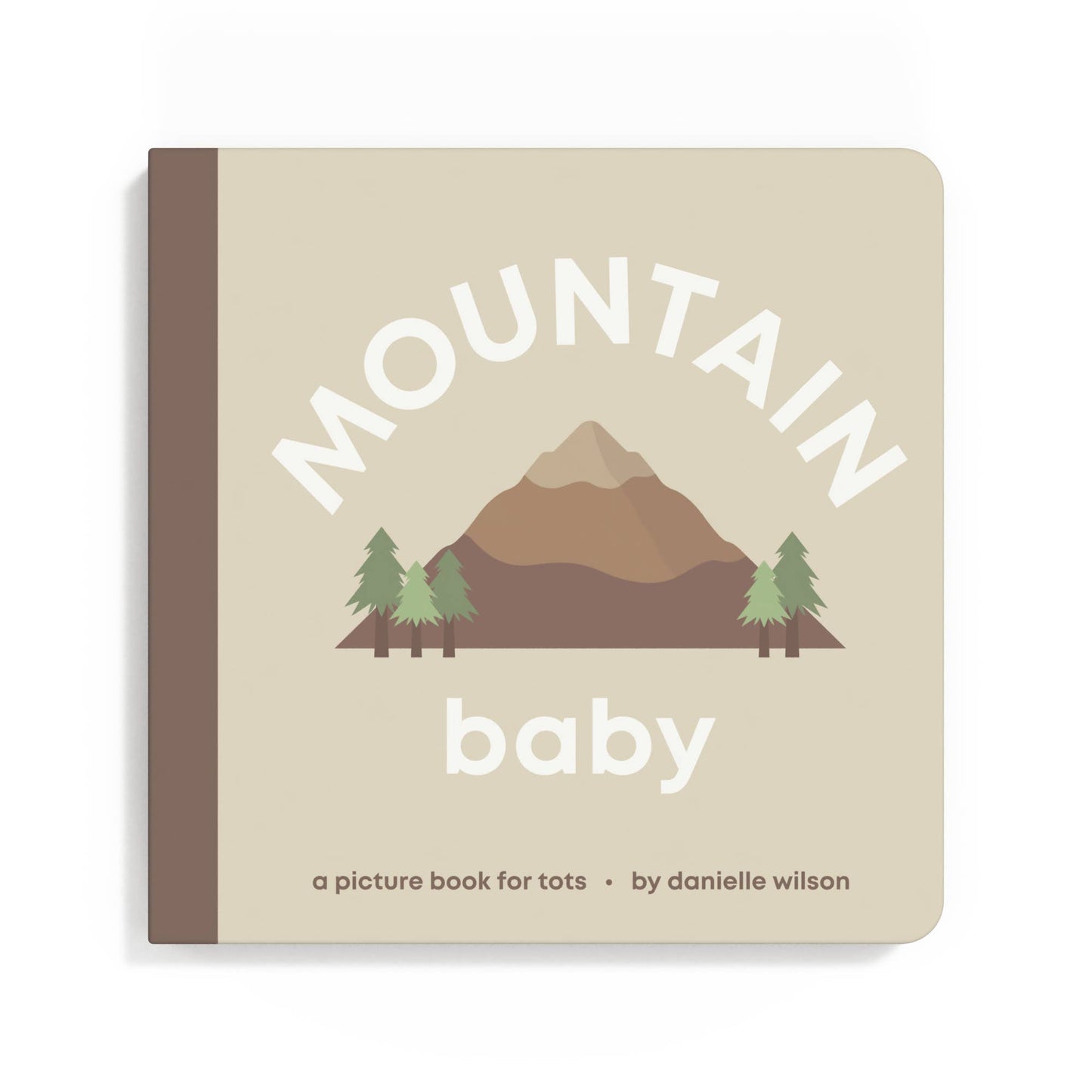 Mountain Baby by Left Hand Book House