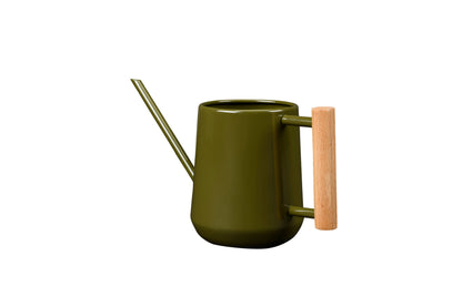 Green Thumb Watering Can | Olive by Burgon & Ball