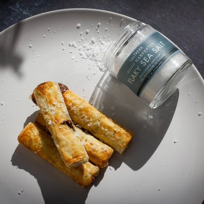 Flaky Icelandic Sea Salt by Saltverk