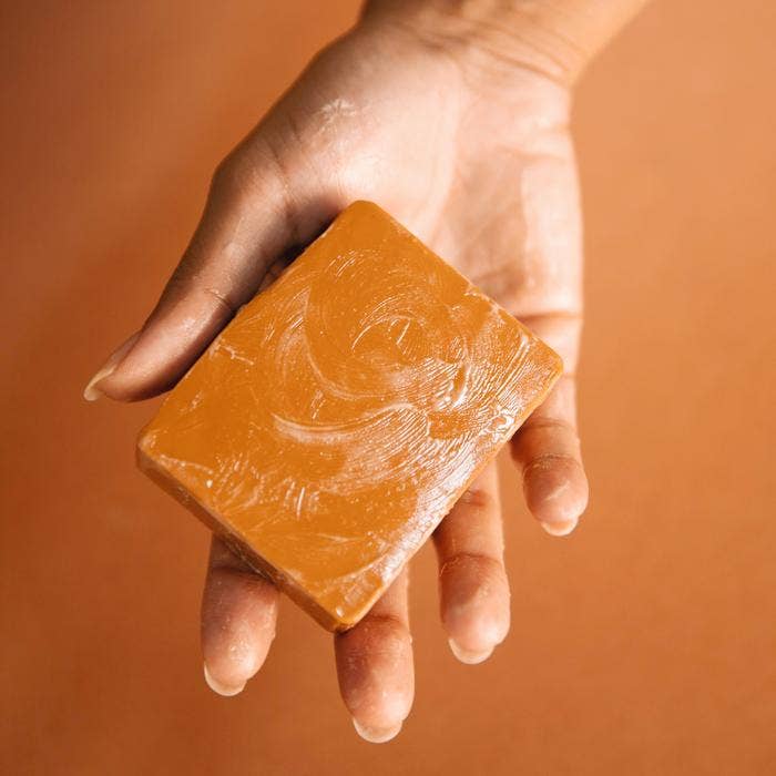 Moonglow Natural Bar Soap by Slow North