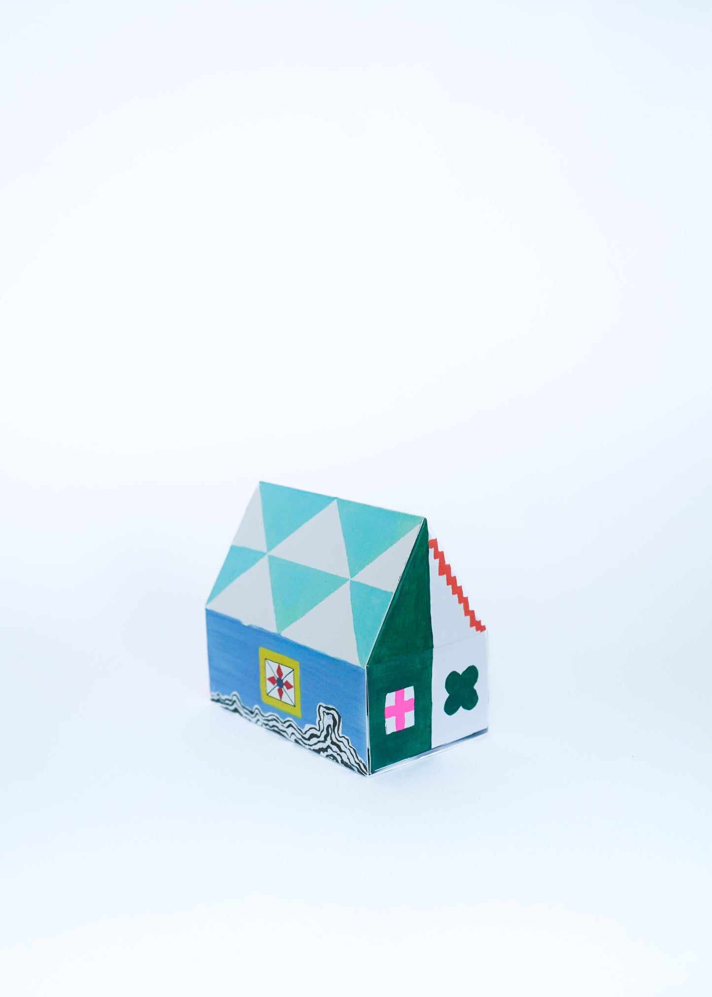 Vashon House Matchbox by State the Label