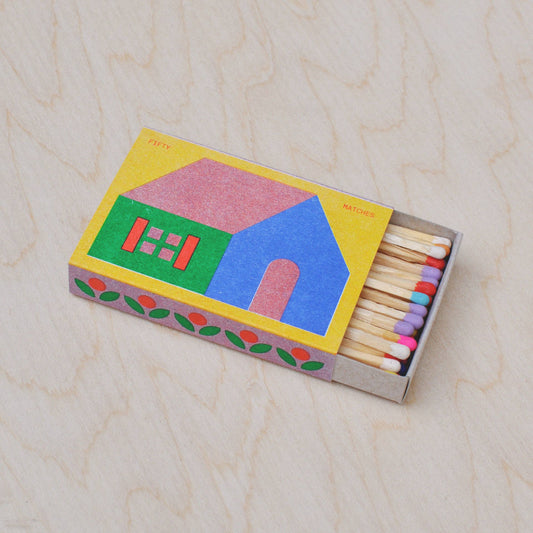 House Matchbox by Sunroom