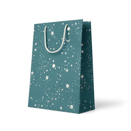 Celestial Gift Bag by Amy Heitman