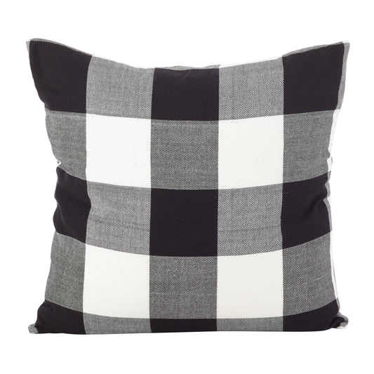 Buffalo Plaid Throw Pillow 20"x20"