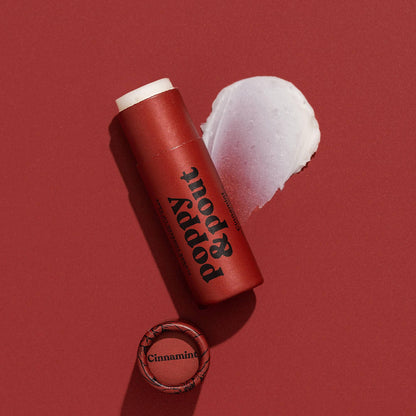 Cinnamint Lip Balm by Poppy & Pout