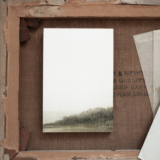 Landscape Notepad - Right by Utility House Design Co.