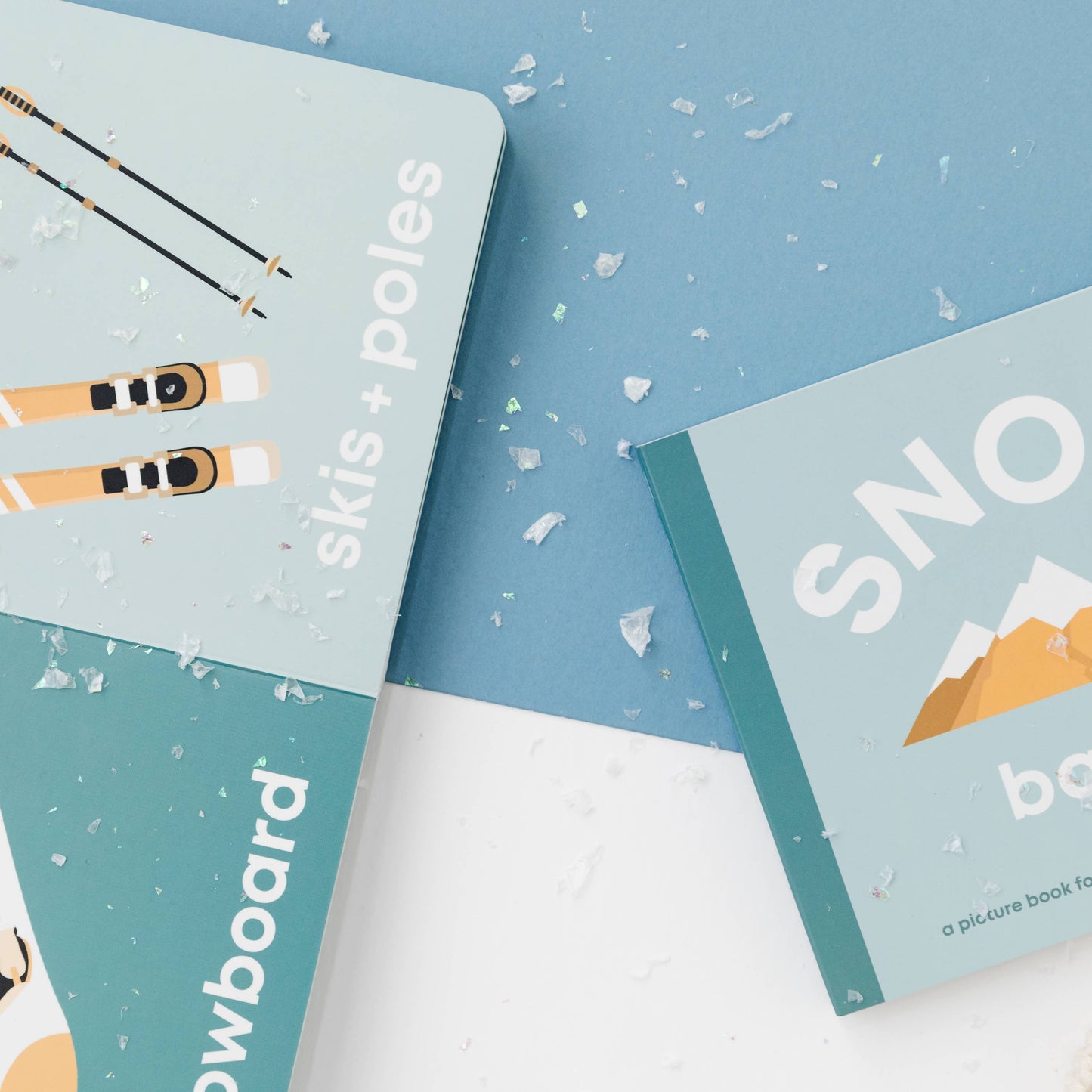 Snow Baby by Left Hand Book House