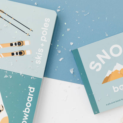Snow Baby by Left Hand Book House