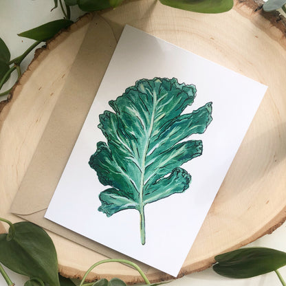 Set of 6 Veggie Cards by Anya Toelle