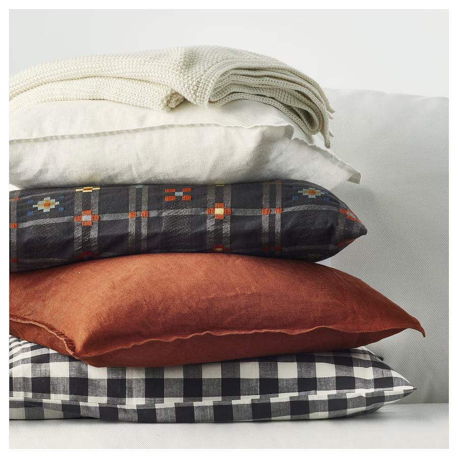 Swiss Alps Meadow 16"x23" Accent Pillow