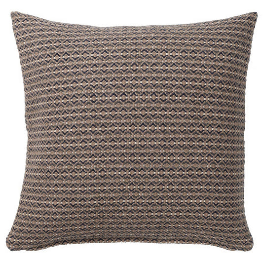 Morto 20" x 20" Throw Pillow | Morel