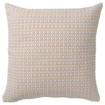 Morto 20" x 20" Throw Pillow | Blush