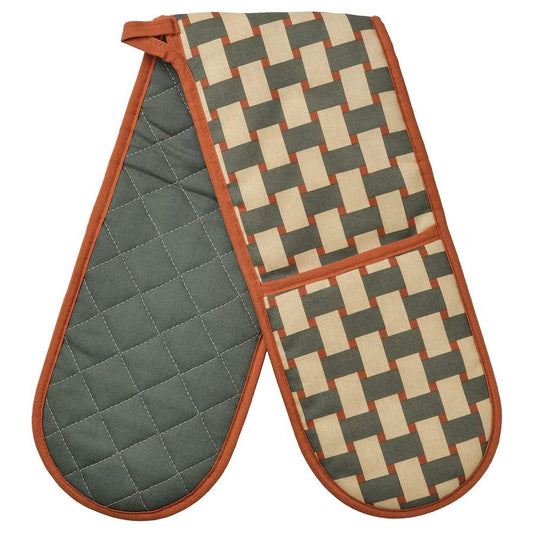 Rinning Oven Mitt