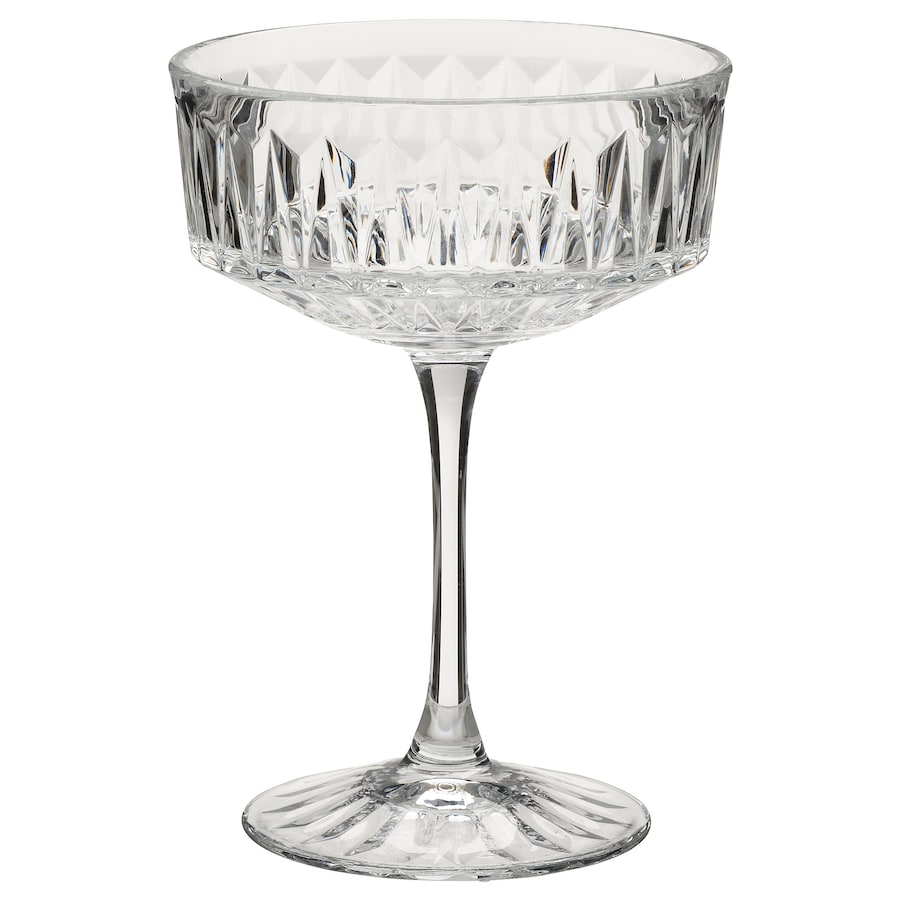 Sallskaplig 7 oz. Single Glass