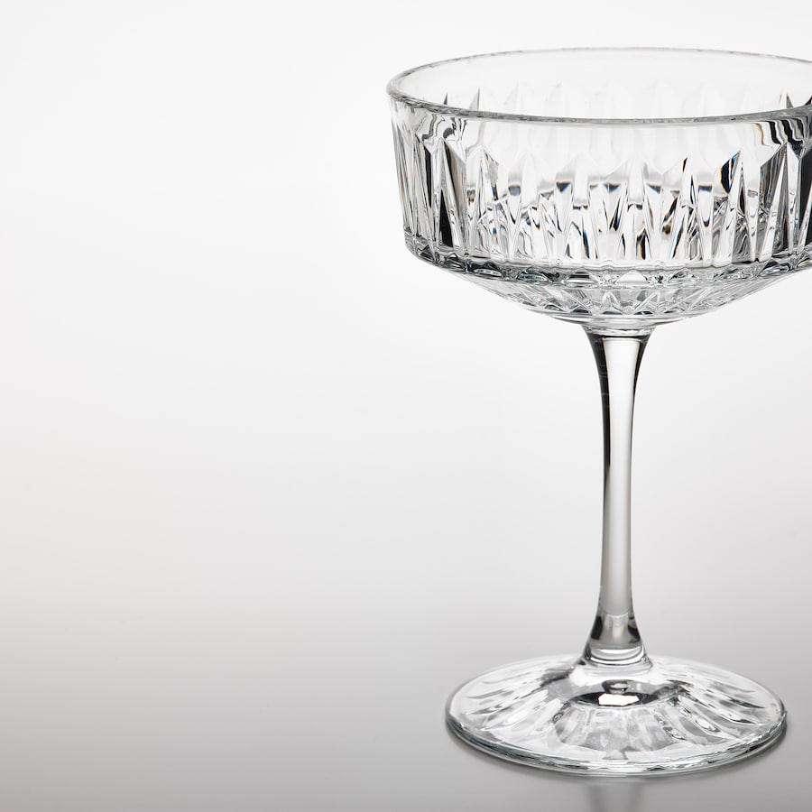 Sallskaplig 7 oz. Single Glass