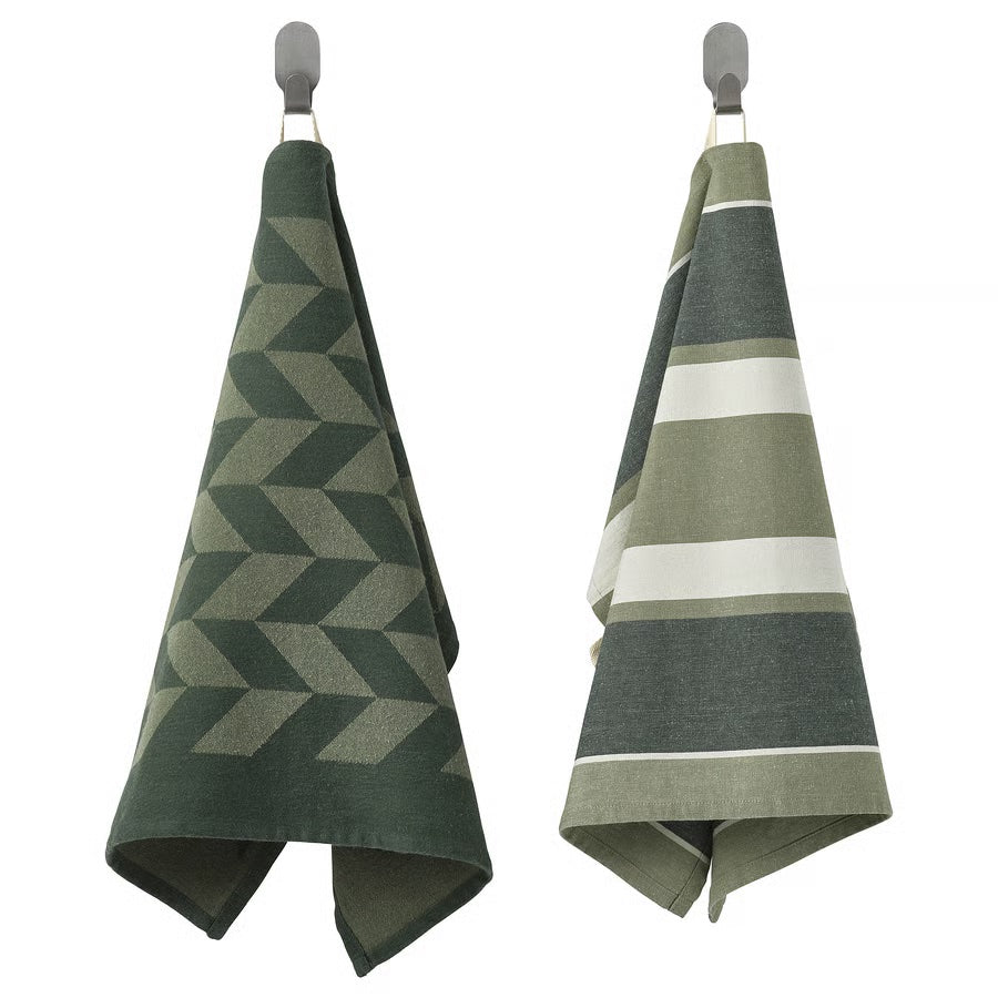 Verde Flour Sack Towel
