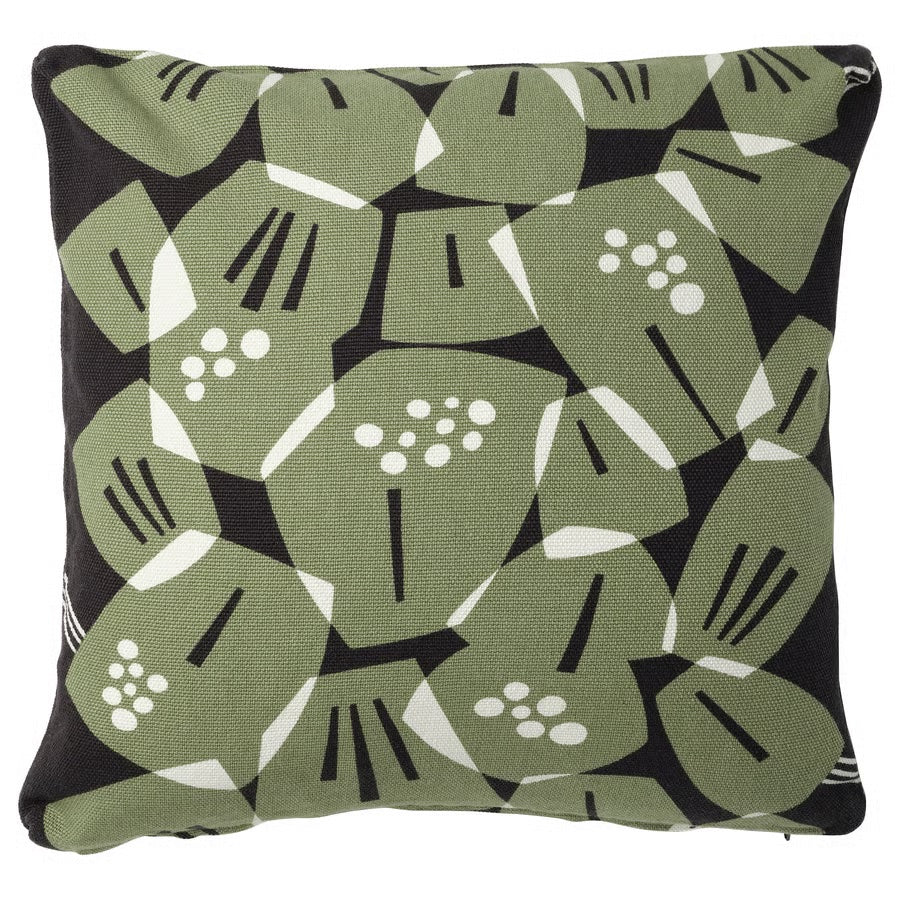 Blomma 20" x 20" Throw Pillow