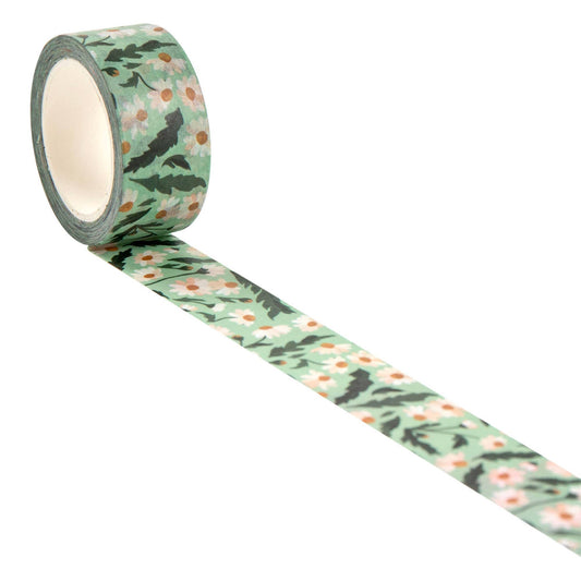 Daisies Washi Tape