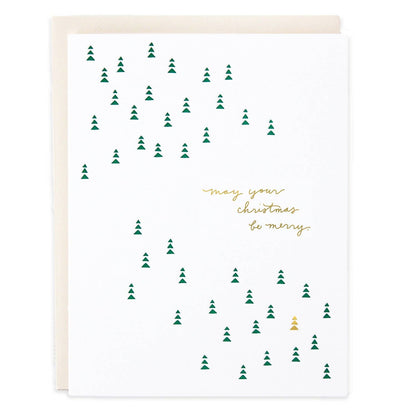 Christmas Be Merry Greeting Card by Ramona & Ruth