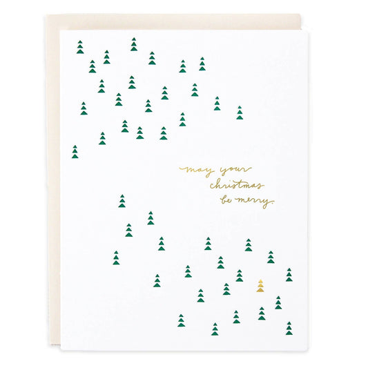 Christmas Be Merry Greeting Card by Ramona & Ruth