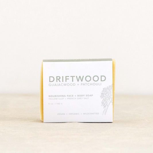 Driftwood Soap by Wildwood Creek