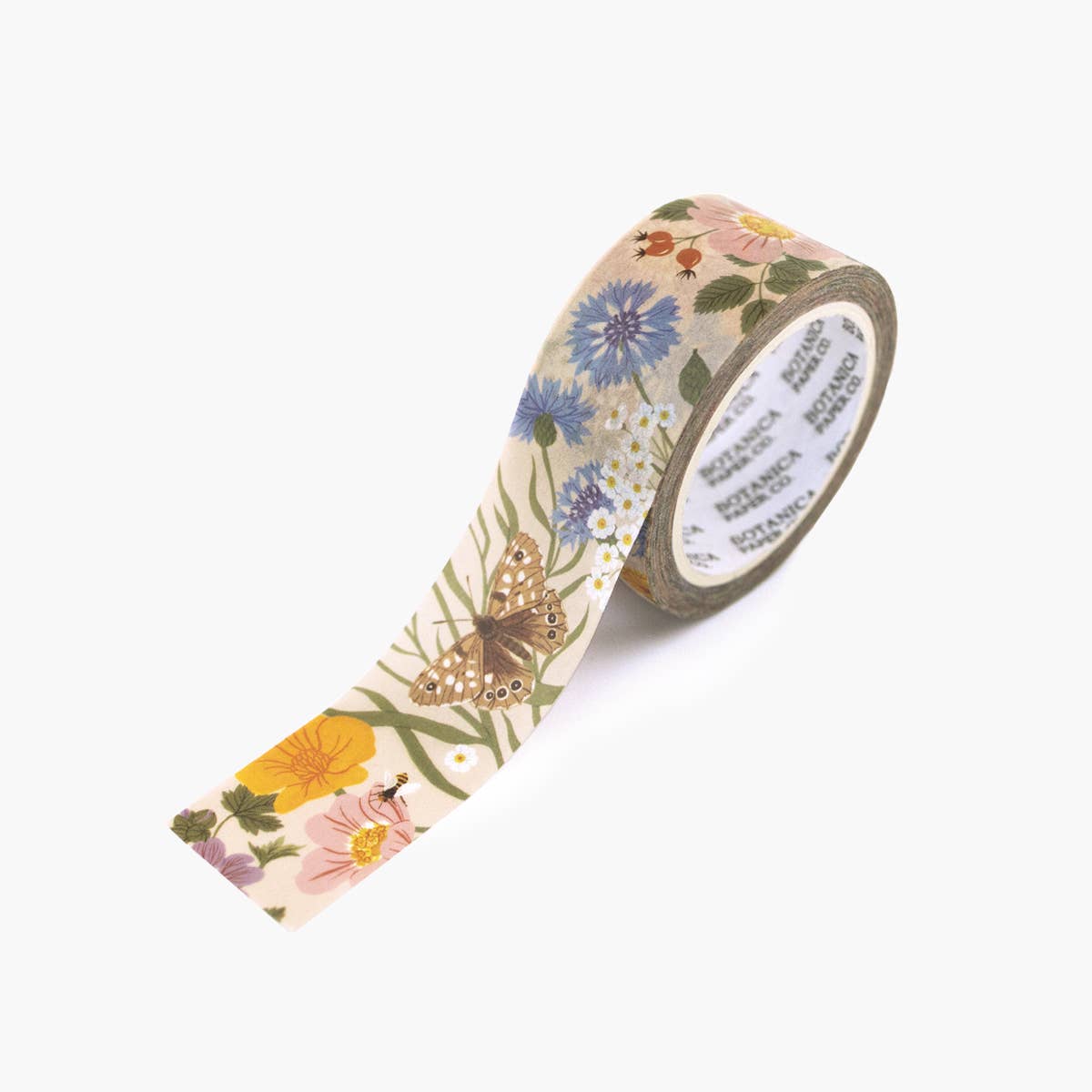 Botanist Washi Tape by Botanica Paper Co
