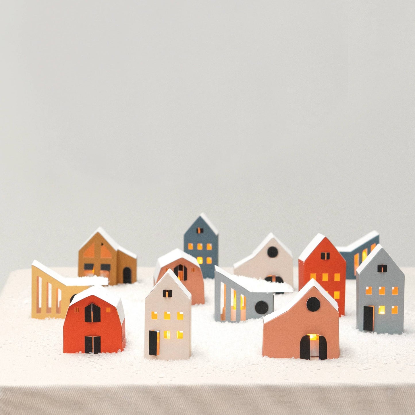 Nordic Paper Village