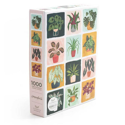 Houseplants Jigsaw  Puzzle | 1,000 Pieces