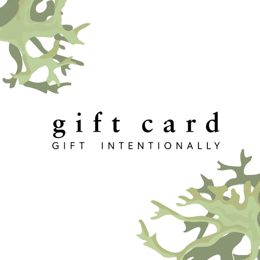 lichen e-gift card