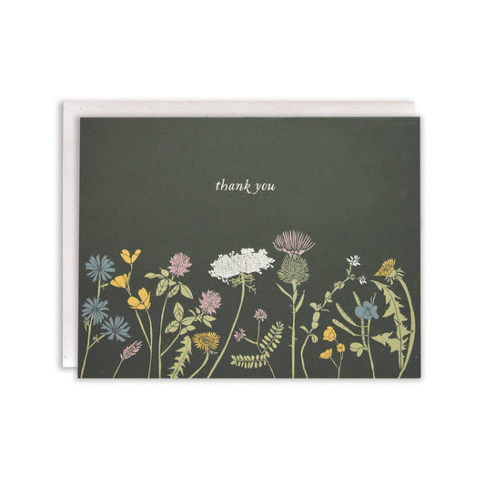 Affirmations Thank You Card by June & December