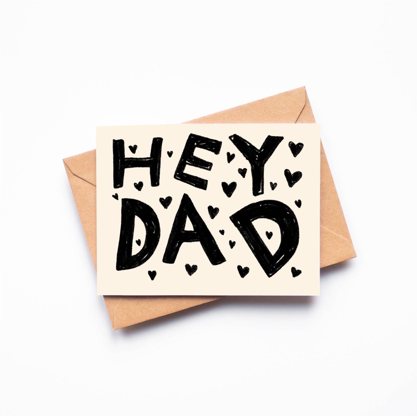 Hey Dad Card by Rani Ban