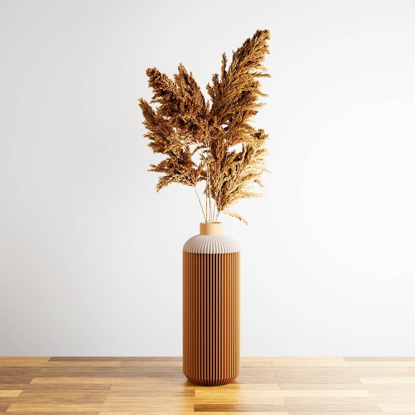 Serenity Vase | Two-Toned