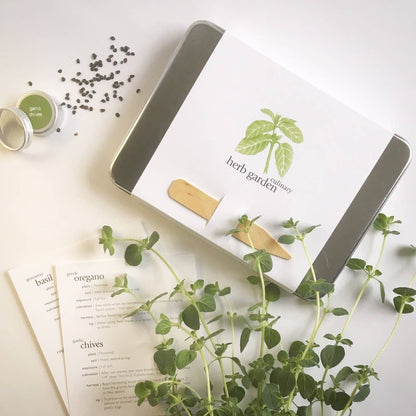 Garden Maker | Culinary Herbs by Potting Shed Creations