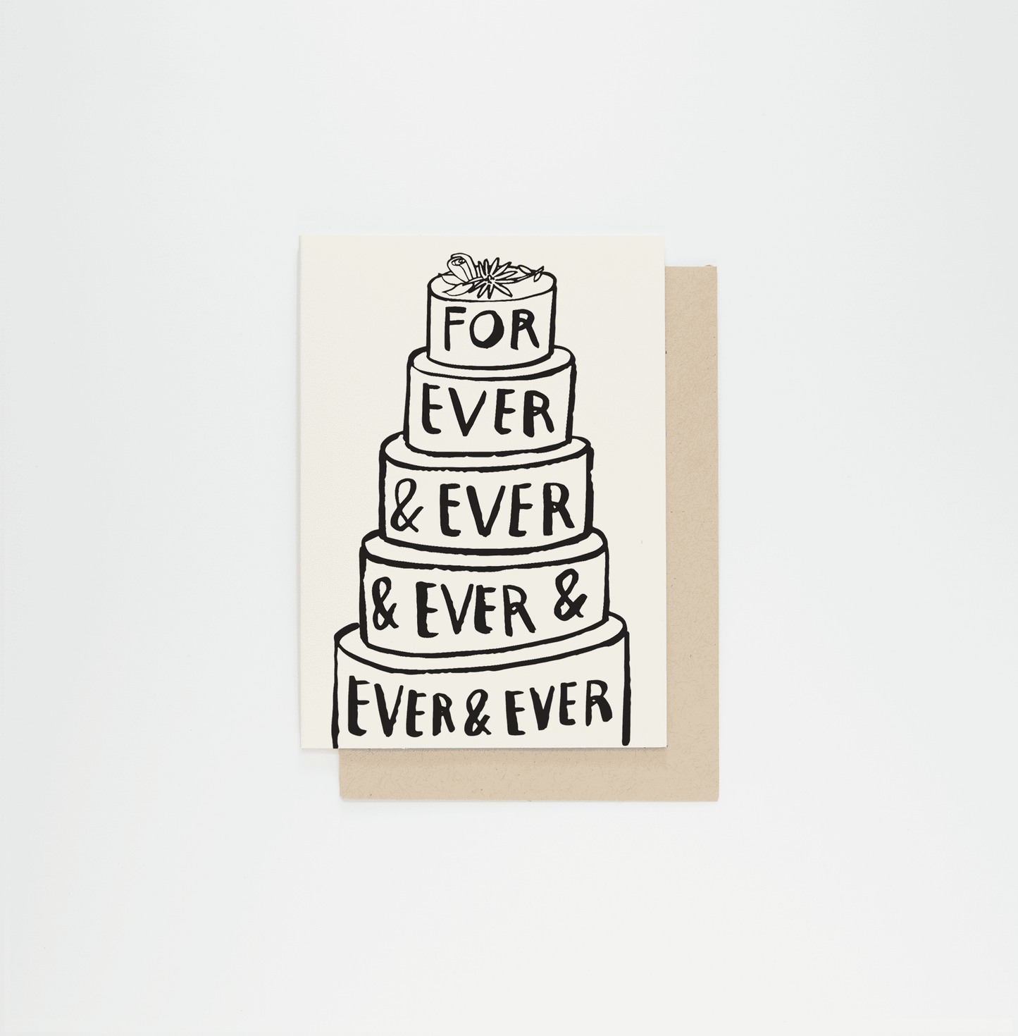 Forever and Ever Card by People I've Loved